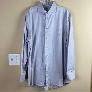 Eton Light Blue Dress Shirt